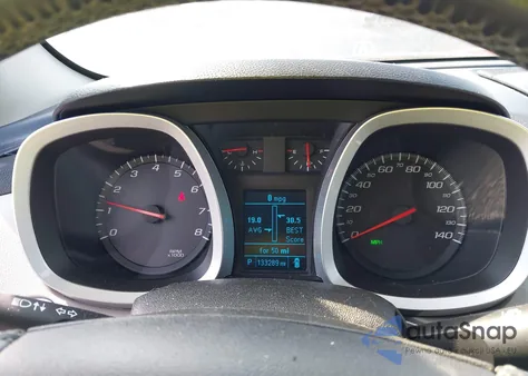 2015 Chevrolet Equinox 1Lt from USA, damaged, VIN 2GNALBEK1F1175900